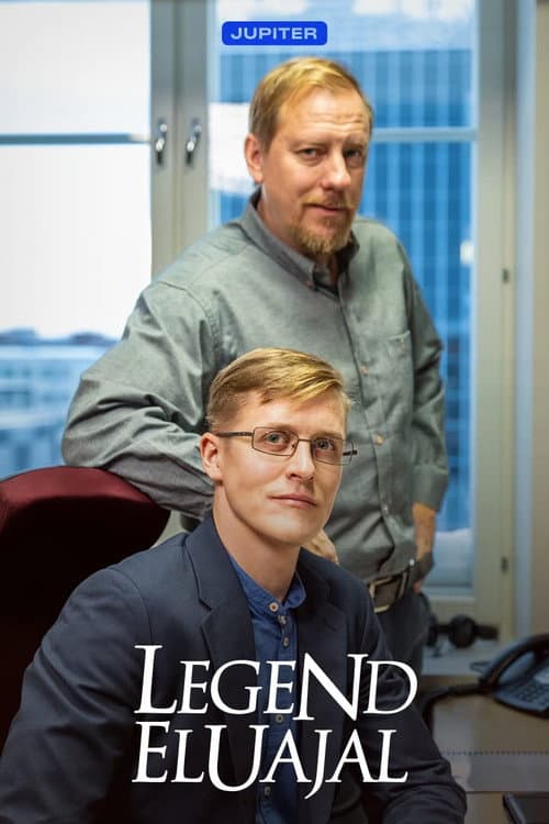 Legend eluajal Season 1 poster