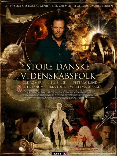 Store danske videnskabsfolk Season 2 poster