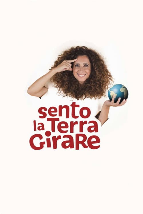 Teresa Mannino Sento La Terra Girare Season 1 poster