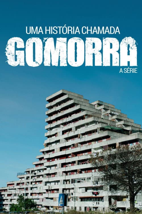 A Story Called Gomorrah - The Series Season 1 poster
