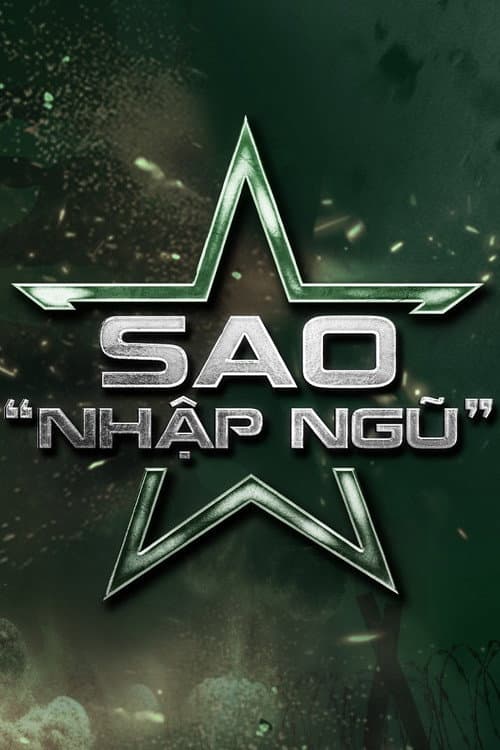 Sao Nhập Ngũ Mùa 2: Thử thách bản lĩnh poster