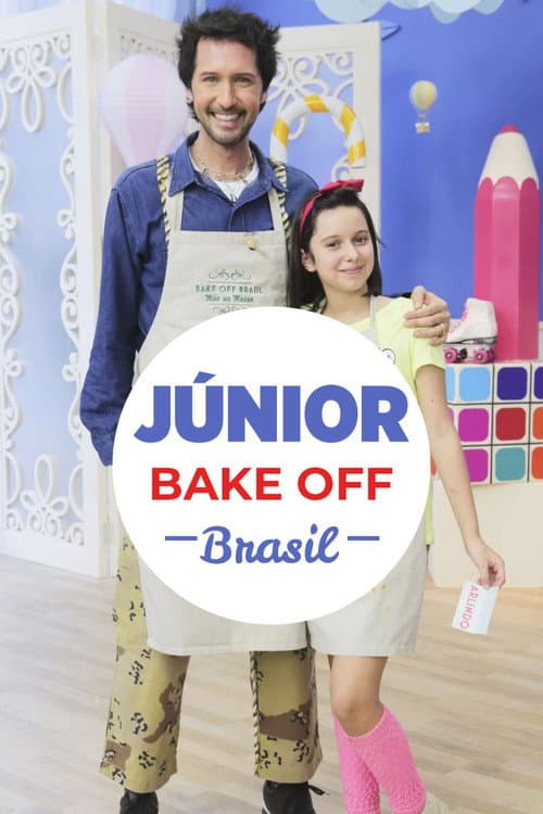Júnior Bake Off Brasil Season 2 poster