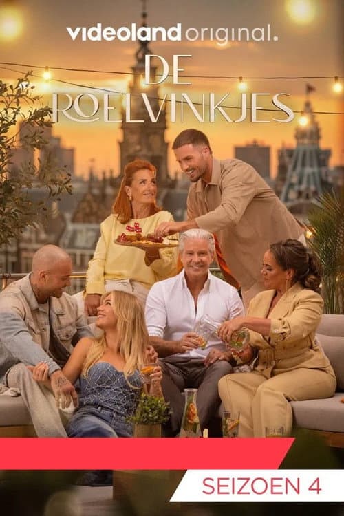 De Roelvinkjes Season 2 poster