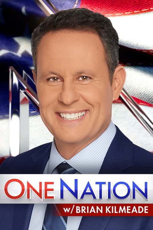 One Nation With Brian Kilmeade Season 1 poster