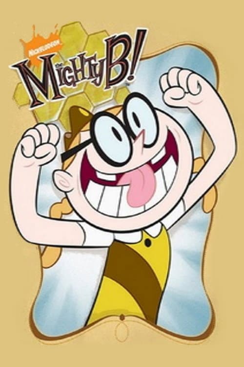 The Mighty B! Season 2 poster