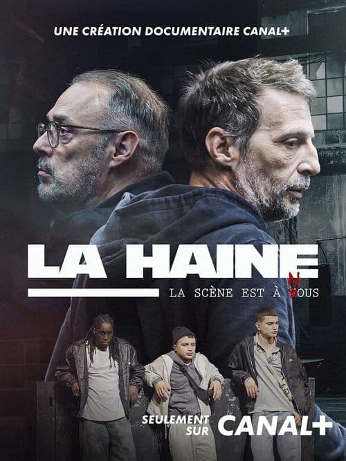 La Haine : La scène est à nous Season 1 poster