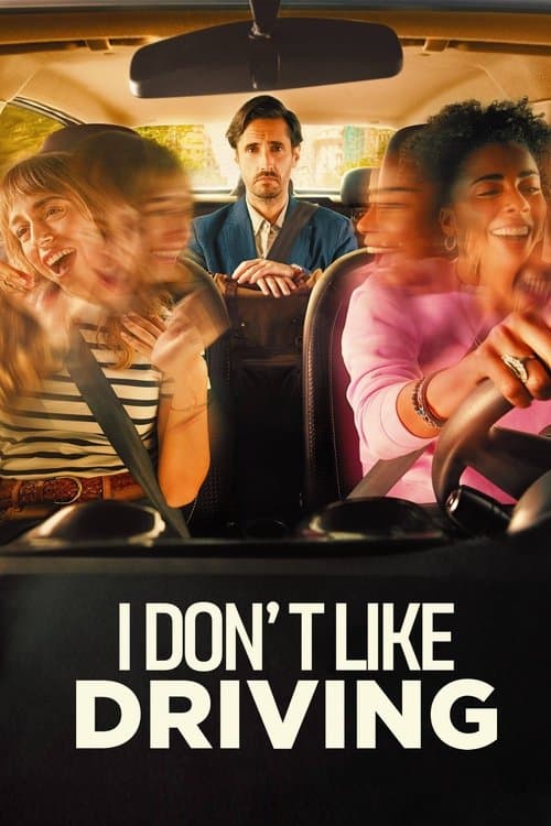 I Don’t Like Driving Season 1 poster