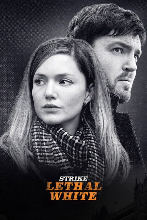 Strike Lethal White poster