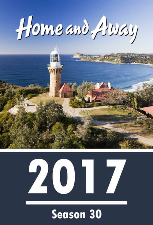 Home and Away Season 30 poster