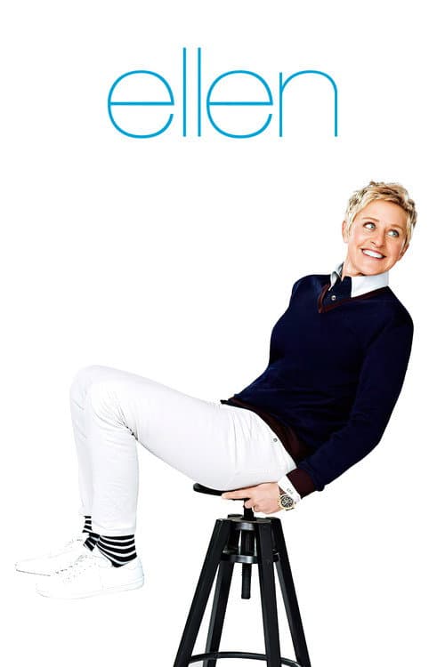 The Ellen DeGeneres Show Season 11 poster