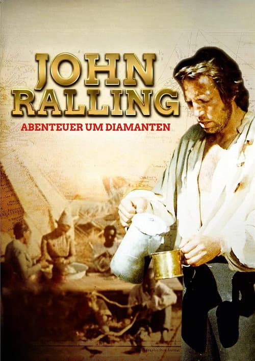John Ralling Season 1 poster