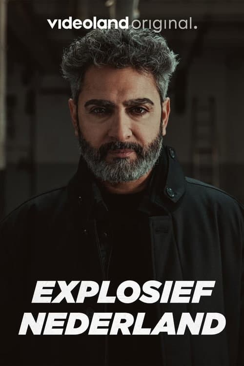 Explosief Nederland Season 1 poster