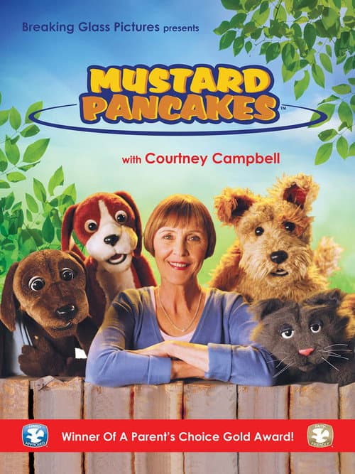 Mustard Pancakes Season 2 poster