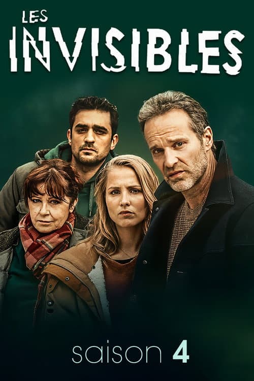 Unclaimed Season 4 poster