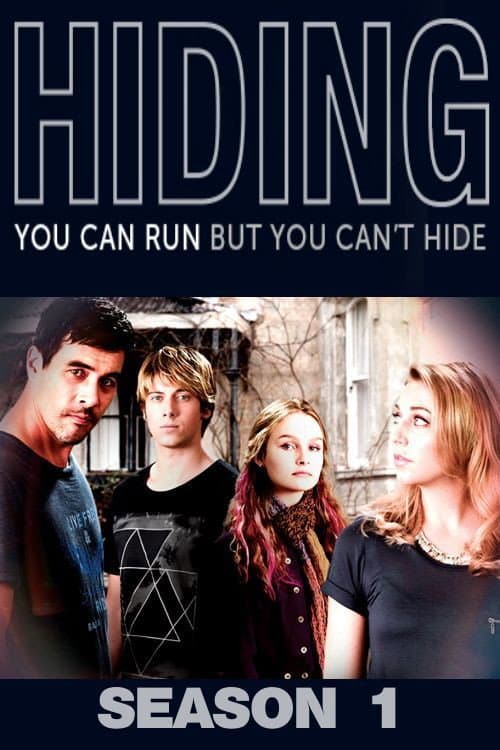 Hiding Series 1 poster