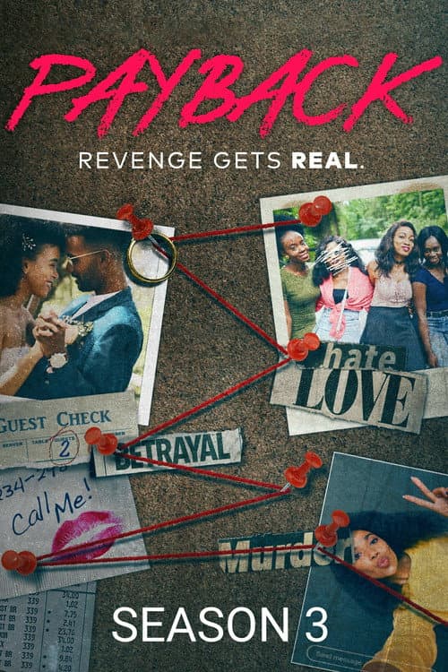 Payback Season 3 poster