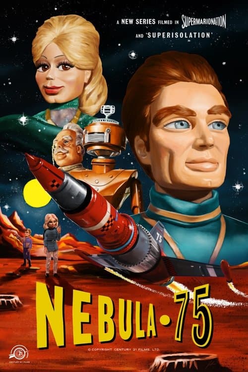Nebula-75 Season 2 poster