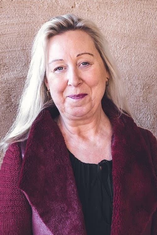 Susanne Lieberg