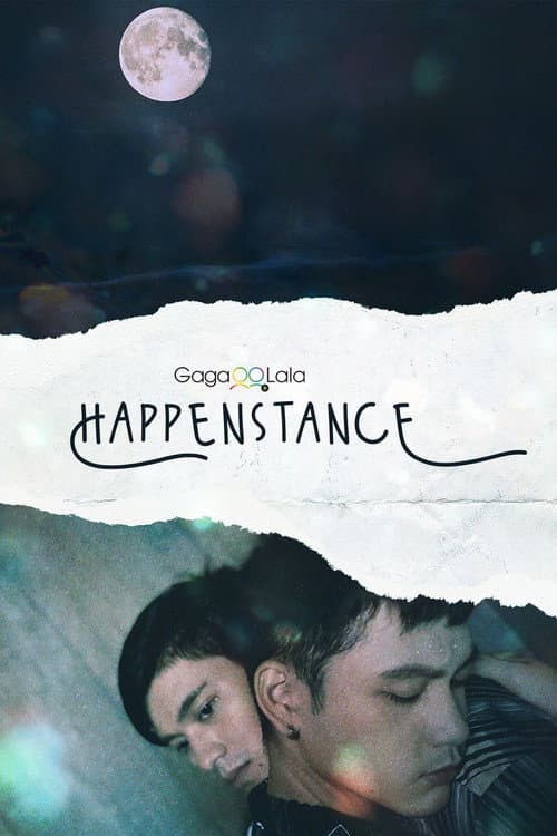 Happenstance Season 1 poster