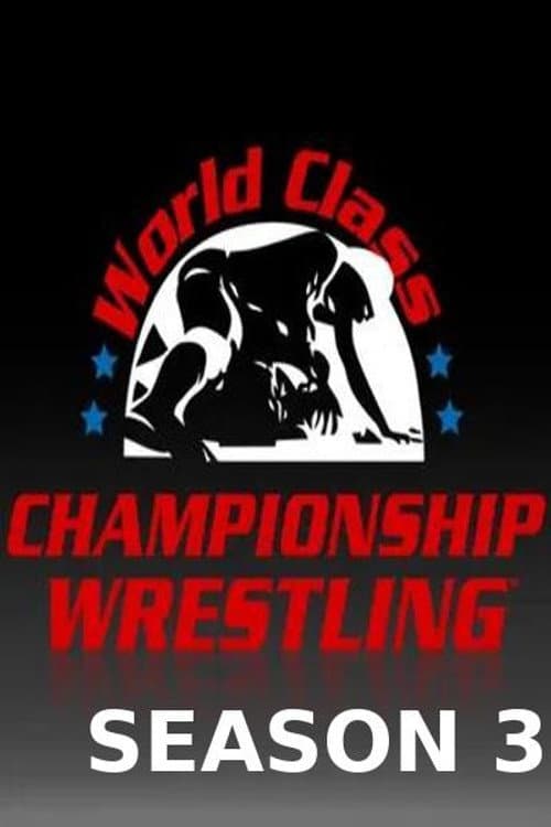 World Class Championship Wrestling World Class Championship Wrestling - 1984 poster