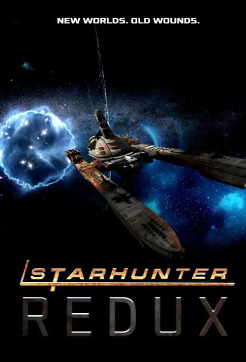 Starhunter ReduX Season 1 poster