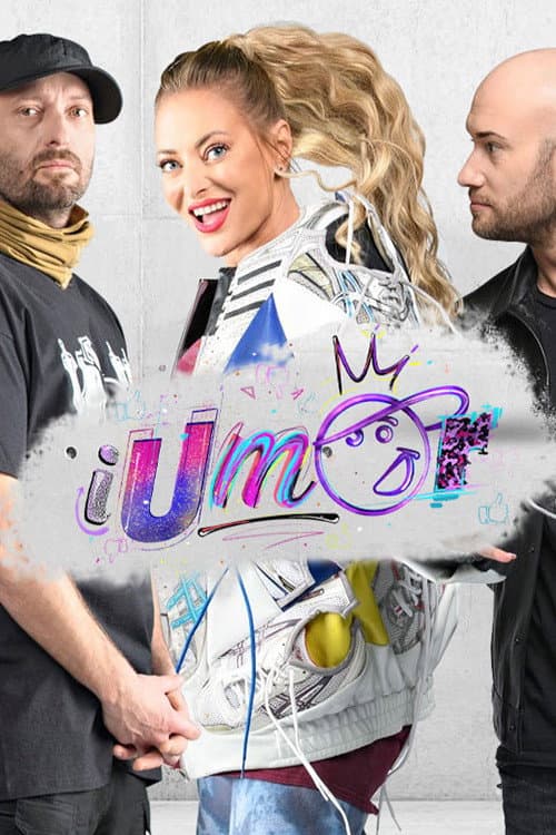 iUmor Season 2 poster