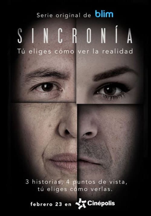 Sincronía Season 1 poster