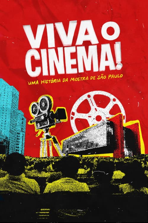 Viva o Cinema! Uma História da Mostra de São Paulo Season 1 poster