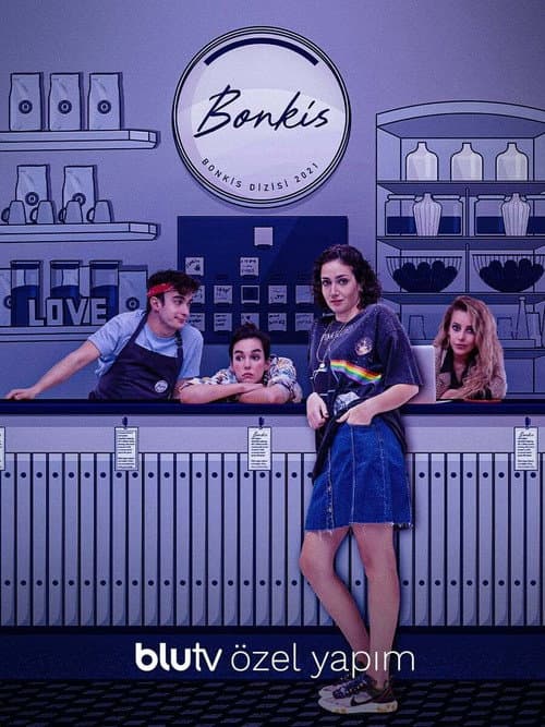 Bonkis Season 1 poster