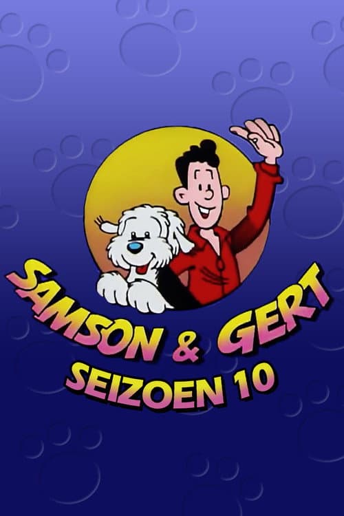Samson & Gert Season 10 poster