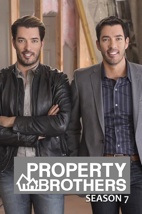 Property Brothers Season 7 poster