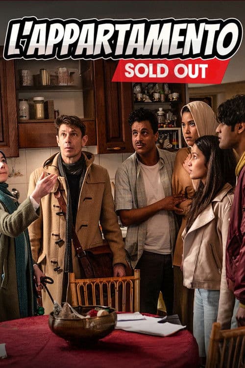 L'appartamento - Sold Out Season 1 poster