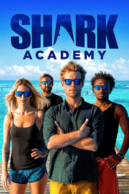 Shark Academy Season 1 poster