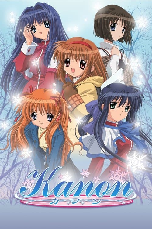 Kanon Season 1 poster