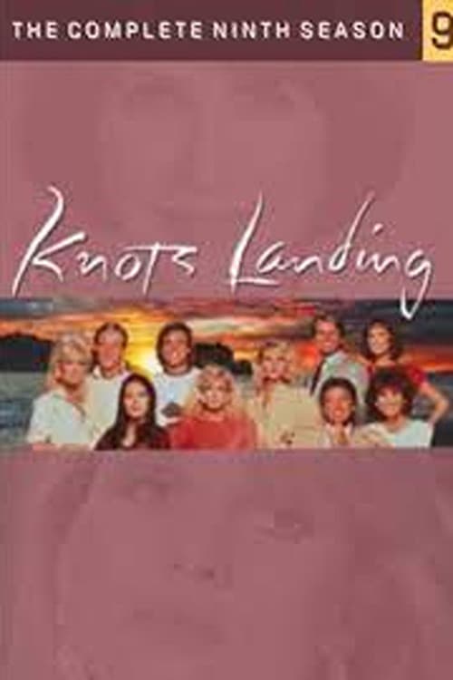 Knots Landing Season 9 poster