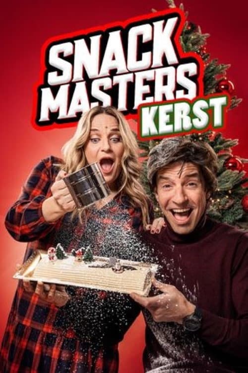 Snackmasters Kerst Season 1 poster