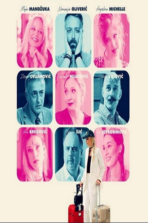 Izazov Season 1 poster