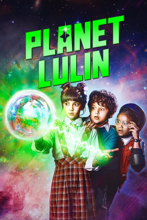 Planet Lulin Season 1 poster