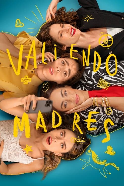 Mama Drama Season 1 poster