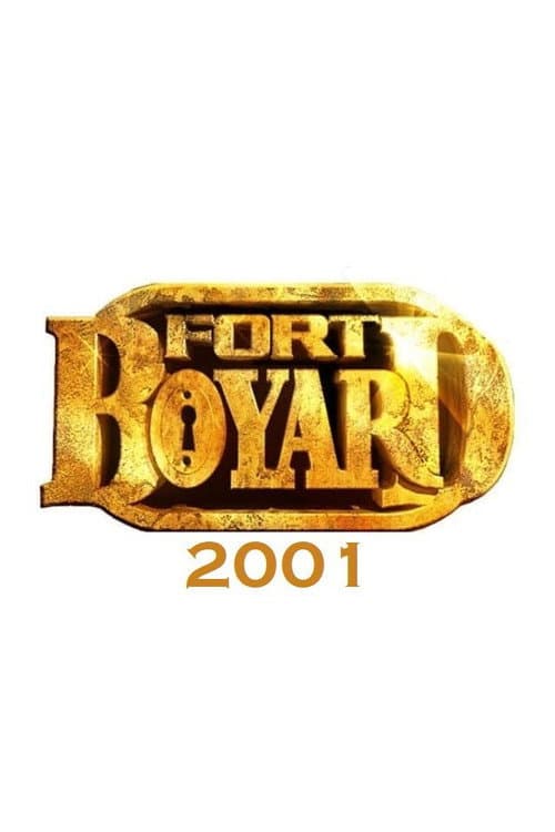 Fort Boyard Season 12 poster