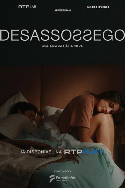 Desassossego Season 1 poster