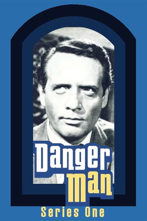 Danger Man Season 1 poster