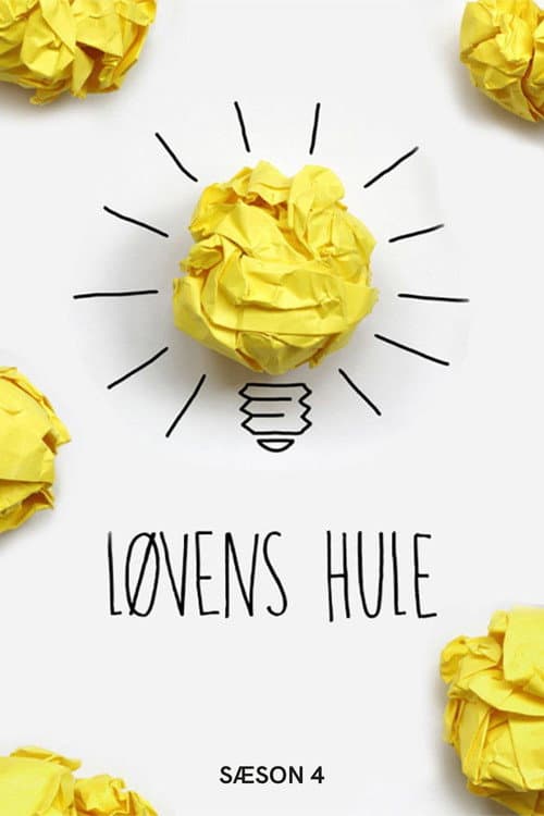 Løvens hule Season 4 poster