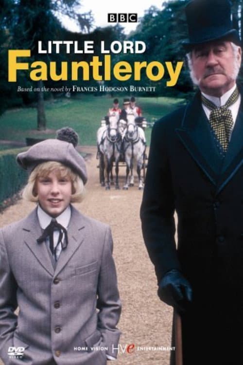 Little Lord Fauntleroy Season 1 poster