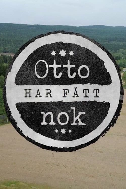 Otto har fått nok Season 2 poster