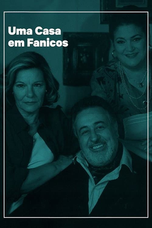 Uma Casa em Fanicos Season 2 poster