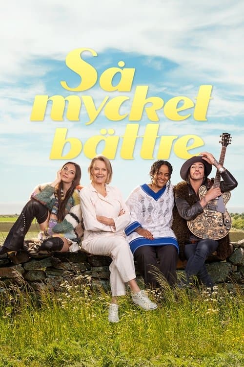 Så mycket bättre Season 7 poster