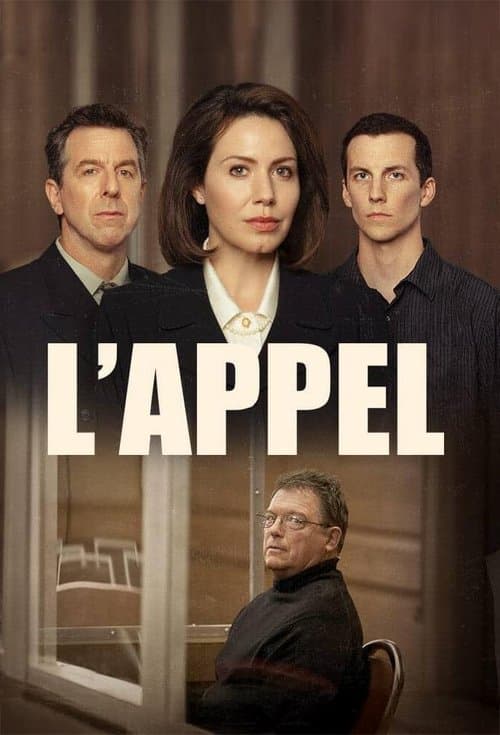 L'appel Season 1 poster