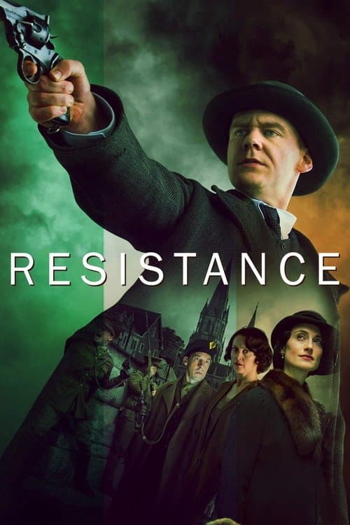 Resistance Season 1 poster
