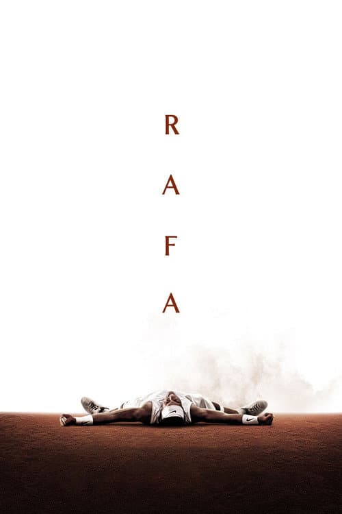 Rafa Miniseries poster